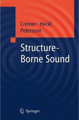 Structure-Borne Sound (inbunden)