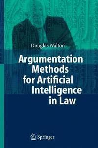 Argumentation Methods for Artificial Intelligence in Law (hftad)