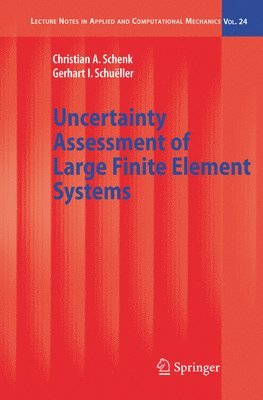 Uncertainty Assessment of Large Finite Element Systems (hftad)