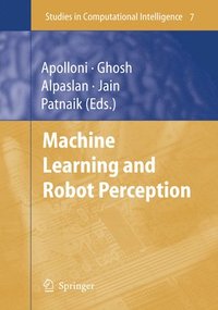 Machine Learning and Robot Perception (hftad)