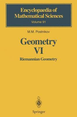 Geometry VI (hftad)