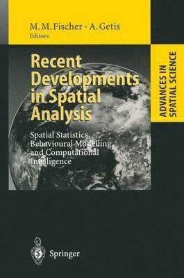 Recent Developments in Spatial Analysis (hftad)