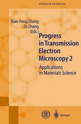 Progress in Transmission Electron Microscopy 2 (hftad)