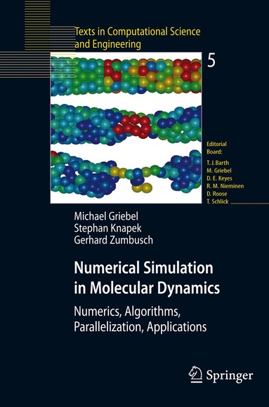 Numerical Simulation in Molecular Dynamics (h�ftad)