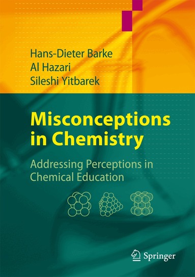 Misconceptions in Chemistry (inbunden)