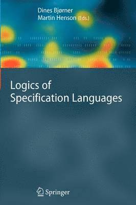 Logics of Specification Languages (hftad)