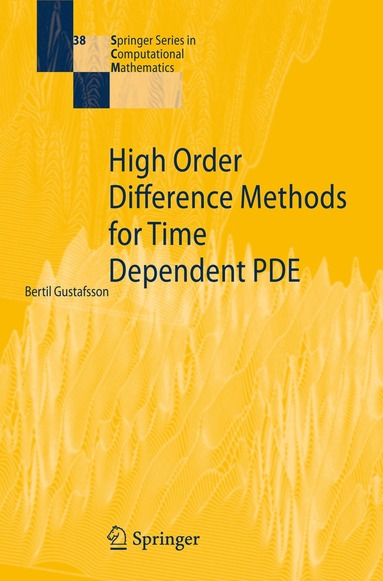 High Order Difference Methods for Time Dependent PDE (hftad)