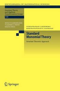 Standard Monomial Theory (häftad)