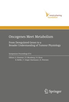 Oncogenes Meet Metabolism (hftad)