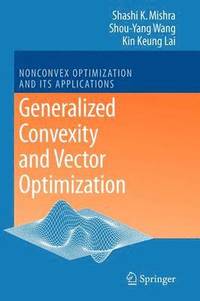Generalized Convexity and Vector Optimization (hftad)