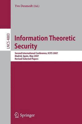 Information Theoretic Security (hftad)