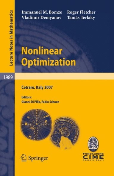 Nonlinear Optimization (e-bok)