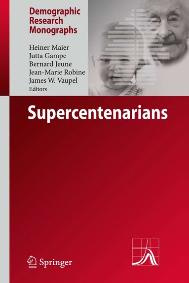 Supercentenarians (häftad)