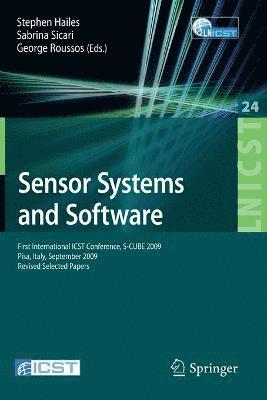 Sensor Systems and Software (hftad)