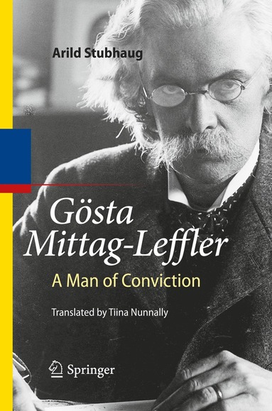 Gösta Mittag-Leffler (häftad)