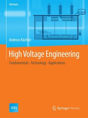 High Voltage Engineering (häftad)