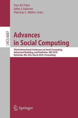 Advances in Social Computing (hftad)