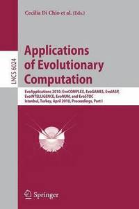 Applications of Evolutionary Computation (hftad)
