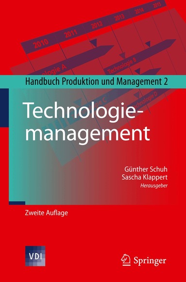 Technologiemanagement (inbunden)