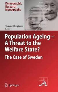 Population Ageing - A Threat to the Welfare State? (inbunden)