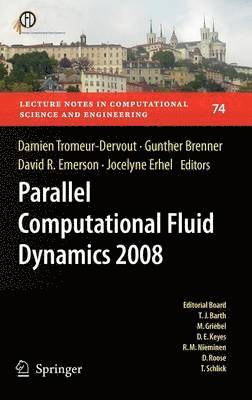 Parallel Computational Fluid Dynamics 2008 (hftad)