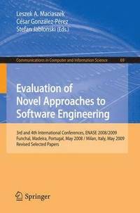 Evaluation of Novel Approaches to Software Engineering (hftad)