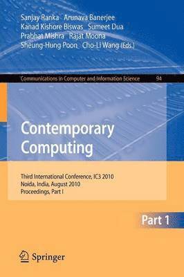 Contemporary Computing (hftad)