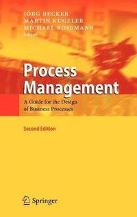 Process Management (inbunden)