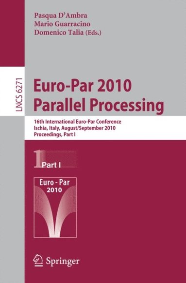 Euro-Par 2010 - Parallel Processing (e-bok)