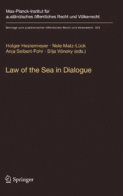 Law of the Sea in Dialogue (inbunden)