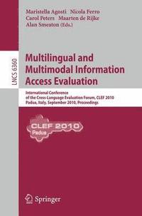 Multilingual and Multimodal Information Access Evaluation (hftad)
