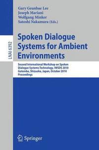 Spoken Dialogue Systems for Ambient Environments (hftad)