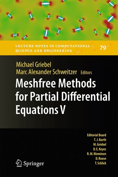 Meshfree Methods for Partial Differential Equations V (h�ftad)