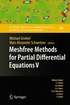 Meshfree Methods for Partial Differential Equations V