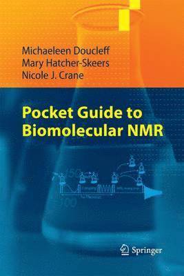 Pocket Guide to Biomolecular NMR (hftad)