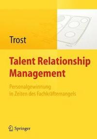 Talent Relationship Management (inbunden)