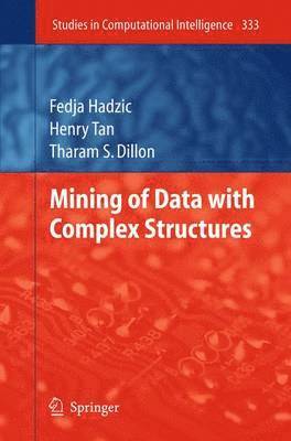 Mining of Data with Complex Structures (inbunden)