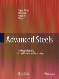Advanced Steels (inbunden)