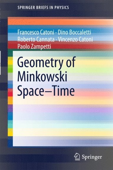Geometry of Minkowski Space-Time (e-bok)