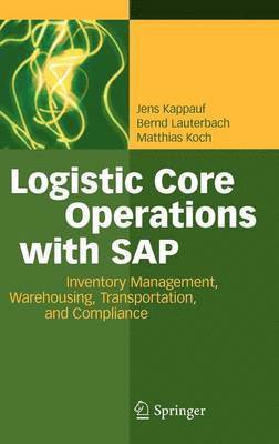 Logistic Core Operations with SAP (inbunden)
