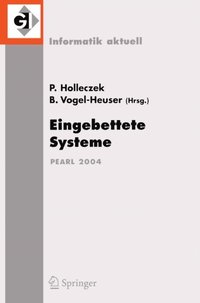 Eingebettete Systeme (e-bok)