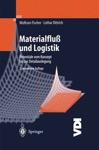 Materialfluÿ und Logistik (e-bok)