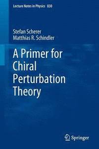 A Primer for Chiral Perturbation Theory (hftad)