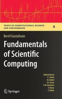 Fundamentals of Scientific Computing (inbunden)