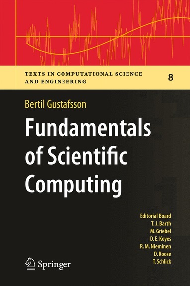 Fundamentals of Scientific Computing (inbunden)