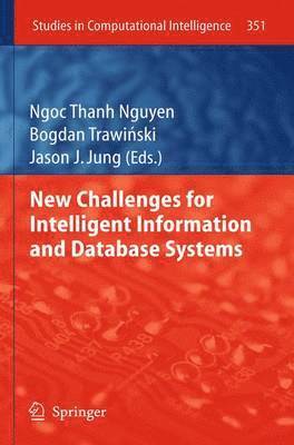 New Challenges for Intelligent Information and Database Systems (inbunden)