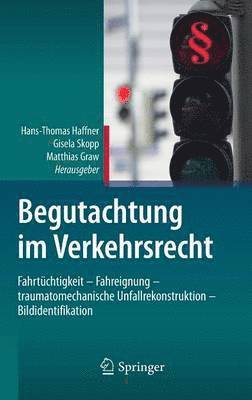 Begutachtung im Verkehrsrecht (hftad)