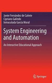 System Engineering and Automation (inbunden)