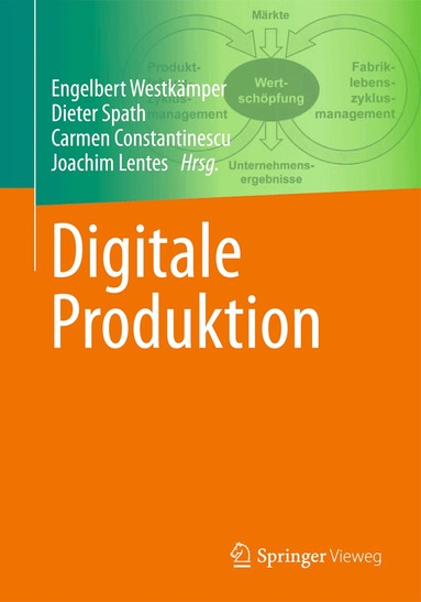 Digitale Produktion (inbunden)