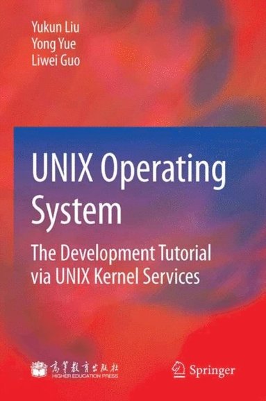UNIX Operating System (häftad)